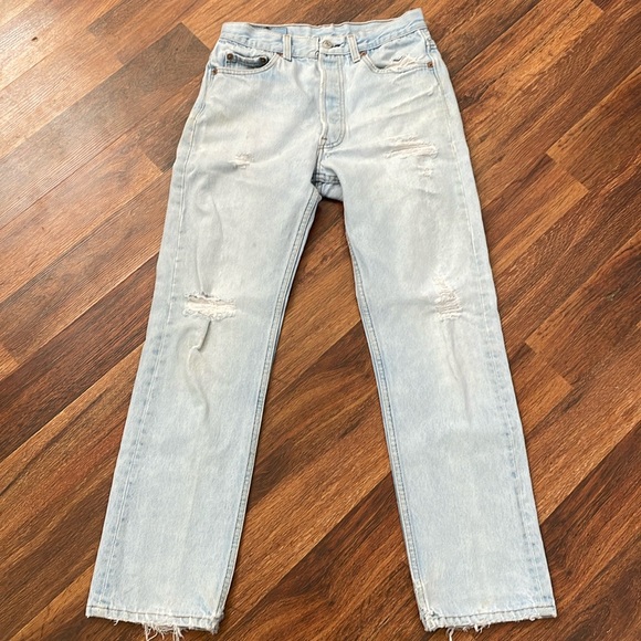 Vintage Levi’s 501 xx - Picture 3 of 10
